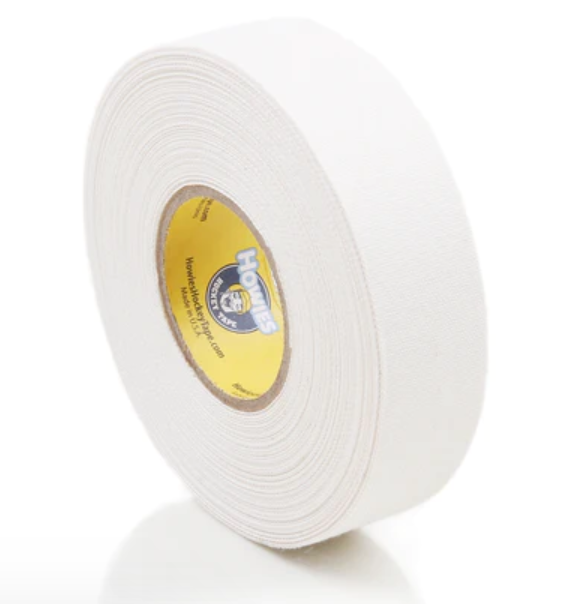 Howies Hockey Tape White