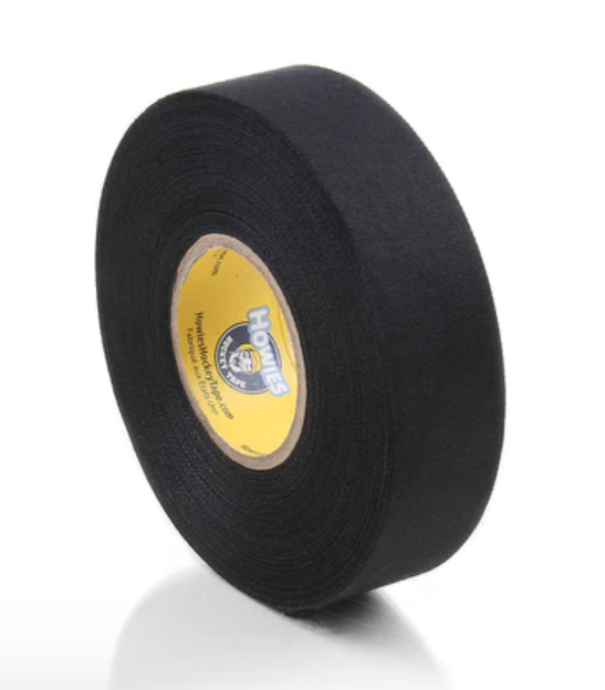 Howies Hockey Tape Black