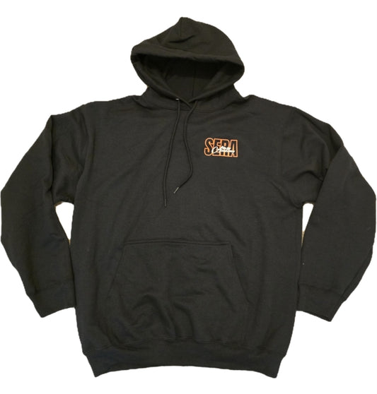 Neon Logo SERA Hoodie